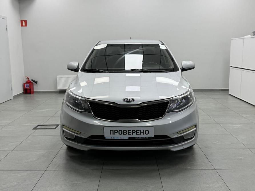 Kia Rio III Рестайлинг Казань  - изображение 2