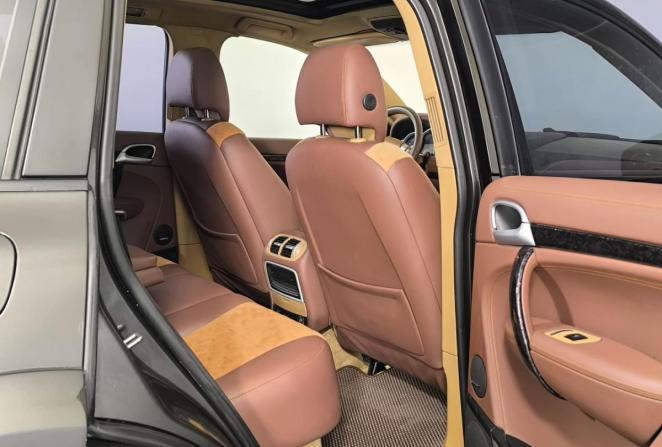 Porsche Cayenne I (955) с пробегом 2006 года, цена 1 180 000 рублей, 214796 км, внедорожник, Автокод Объявления