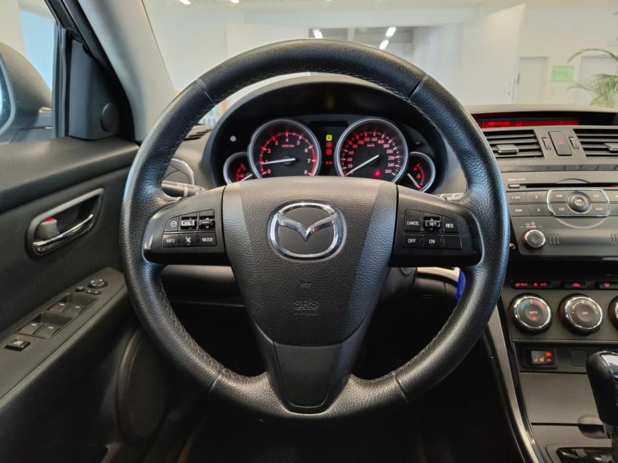 Mazda 6 II (GH) Рестайлинг Санкт-Петербург  - изображение 12