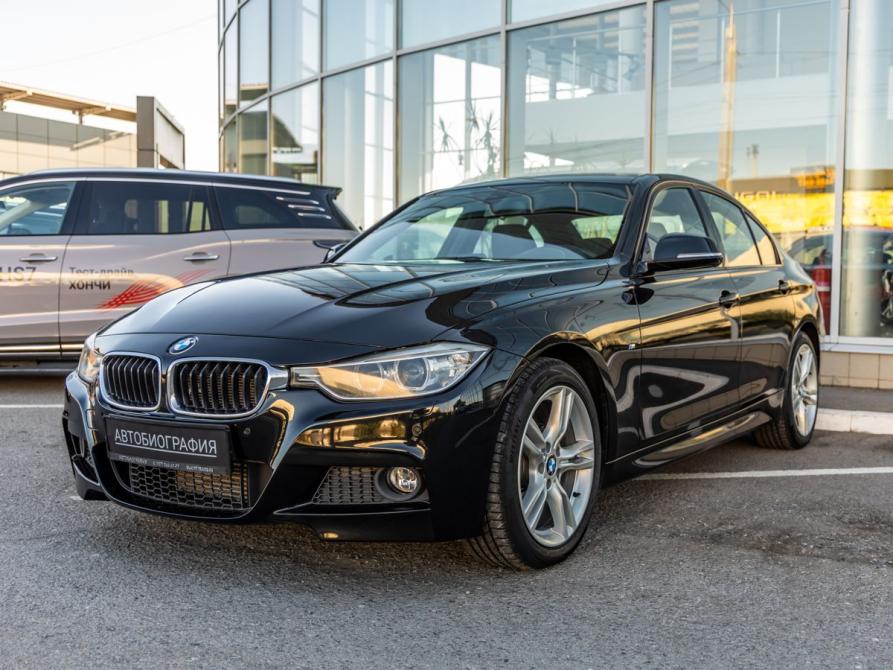 BMW 3 серии VI (F3x) Волгоград  - изображение 3