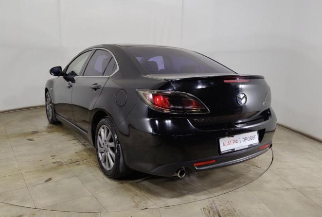 Mazda 6 II (GH) Рестайлинг с пробегом 2011 года, цена 830 000 рублей, 206000 км, седан, Автокод Объявления