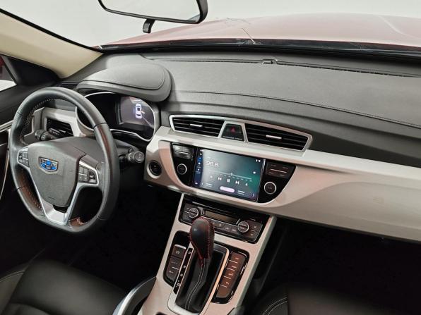 Geely Atlas I с пробегом 2019 года, цена 1 679 000 рублей, 42685 км, внедорожник, Автокод Объявления