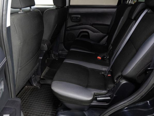 Mitsubishi Outlander II Рестайлинг с пробегом 2011 года, цена 1 030 000 рублей, 215966 км, внедорожник, Автокод Объявления