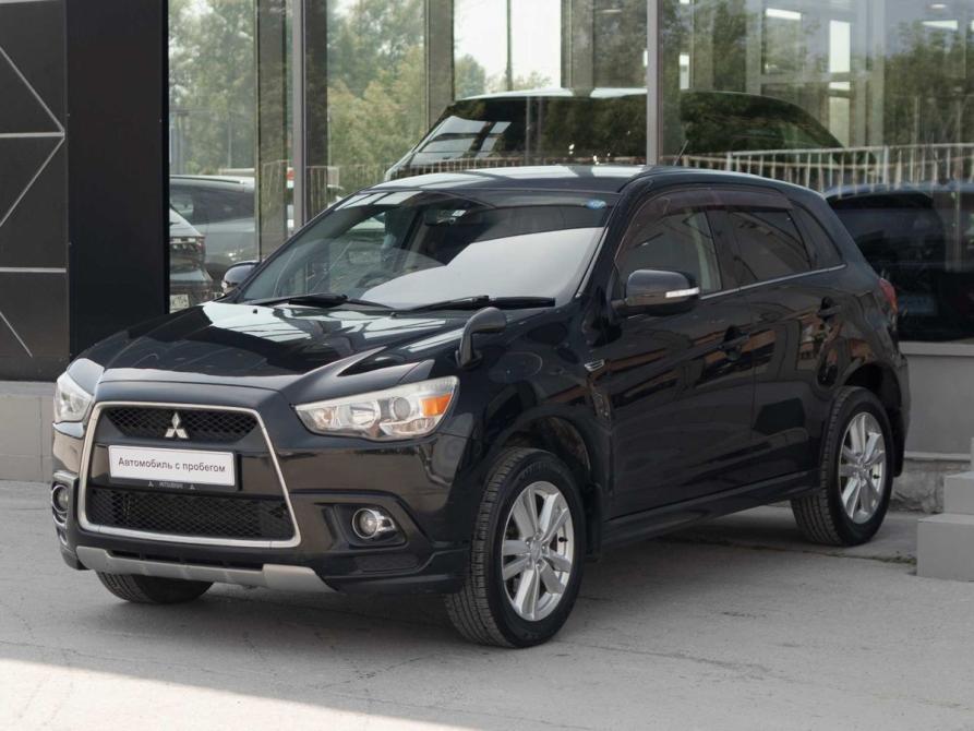 Mitsubishi RVR III Новосибирск  - изображение 1