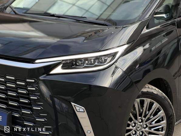 Новый Lexus LM II 2026 года, цена 16 990 000 рублей, минивэн, Автокод Объявления