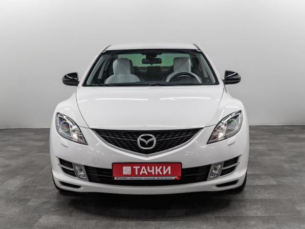 Mazda 6 II (GH) с пробегом 2008 года, цена 885 000 рублей, 290127 км, седан, Автокод Объявления