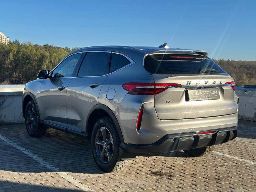 Haval F7 I Рестайлинг Уфа  - изображение 7