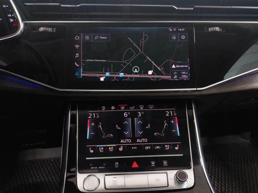 Audi Q8 I (4M) Пермь  - изображение 18