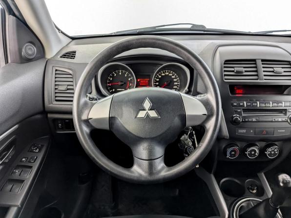 Mitsubishi ASX I с пробегом 2012 года, цена 865 000 рублей, 204608 км, внедорожник, Автокод Объявления