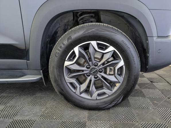 Haval Dargo I с пробегом 2024 года, цена 2 700 000 рублей, 53785 км, внедорожник, Автокод Объявления
