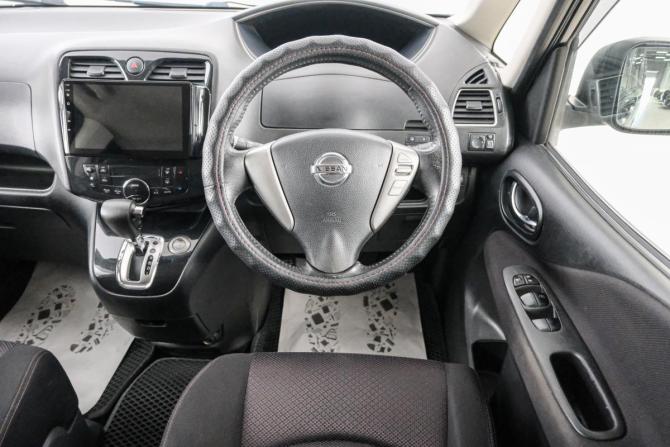 Nissan Serena IV (C26) с пробегом 2013 года, цена 1 249 000 рублей, 137000 км, минивэн, Автокод Объявления