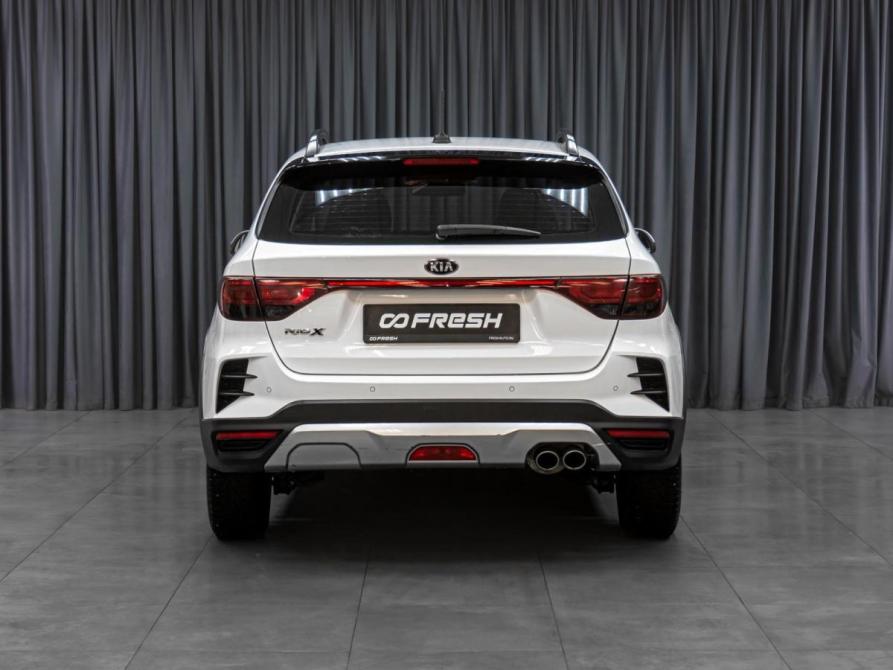 Kia Rio IV Рестайлинг Тюмень  - изображение 4