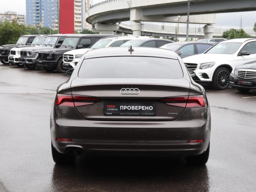 Audi A5 II (F5) Москва  - изображение 7