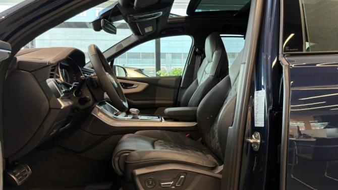 Новый Audi Q7 II (4M) Рестайлинг 2 2025 года, цена 14 248 000 рублей, внедорожник, Автокод Объявления
