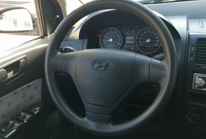 Hyundai Getz I с пробегом 2004 года, цена 230 000 рублей, 133259 км, хэтчбек, Автокод Объявления