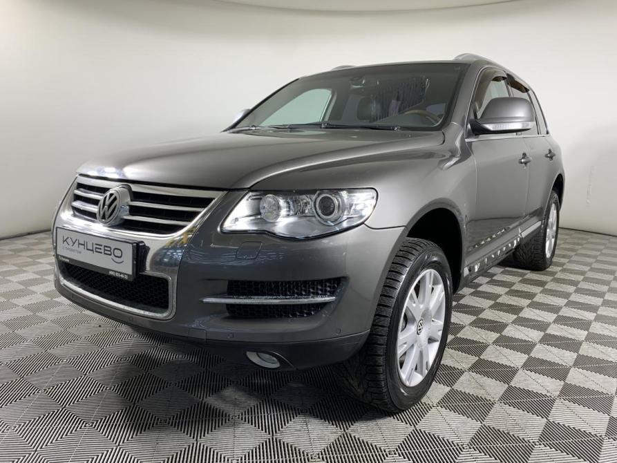 Volkswagen Touareg I Рестайлинг Москва  - изображение 1