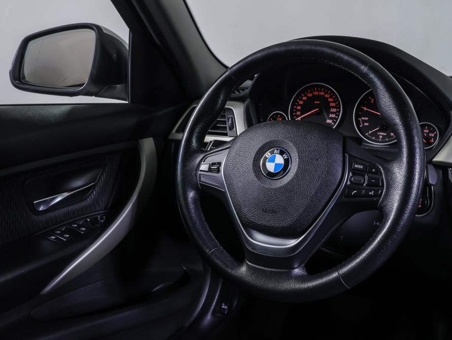 BMW 3 серии VI (F3x) Рестайлинг Москва  - изображение 14