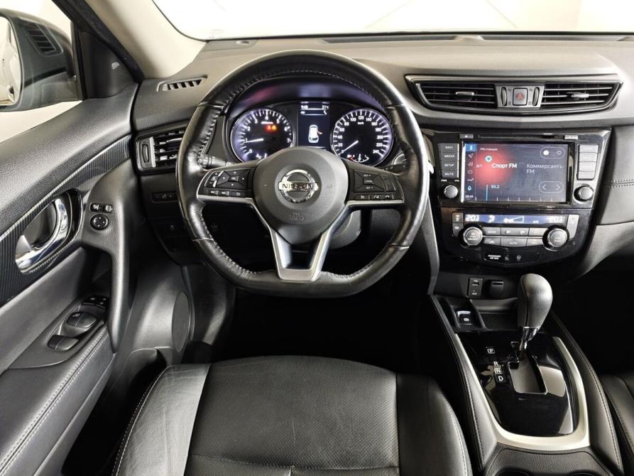 Nissan X-Trail III Рестайлинг Москва  - изображение 19