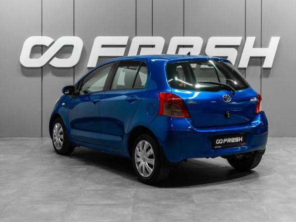 Toyota Yaris II с пробегом 2008 года, цена 760 000 рублей, 221446 км, хэтчбек, Автокод Объявления