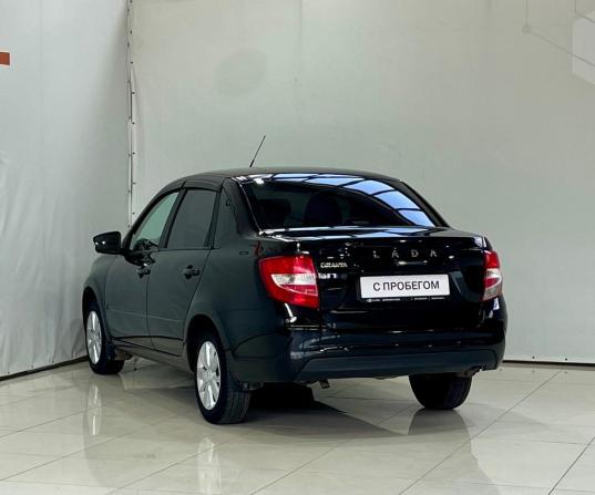Lada (ВАЗ) Granta I Рестайлинг с пробегом 2023 года, цена 795 000 рублей, 35426 км, седан, Автокод Объявления