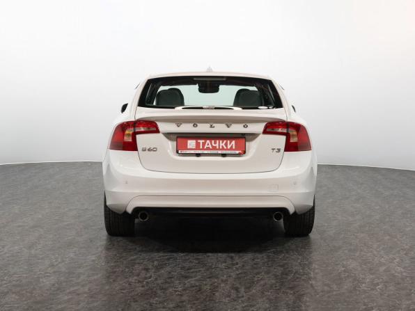 Volvo S60 II Рестайлинг с пробегом 2017 года, цена 1 550 300 рублей, 71420 км, седан, Автокод Объявления