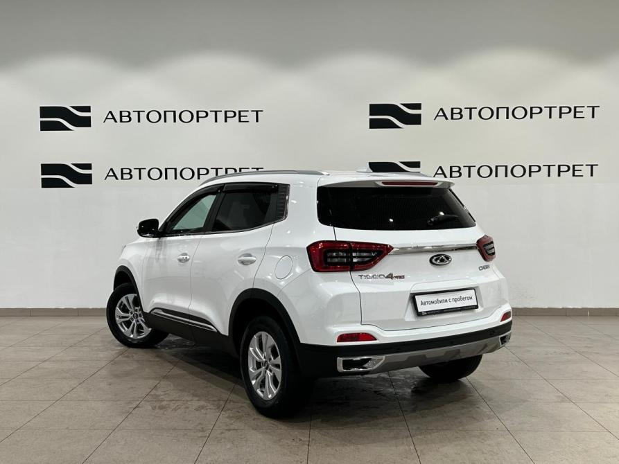 Chery Tiggo 4 Pro I Рестайлинг Санкт-Петербург  - изображение 5