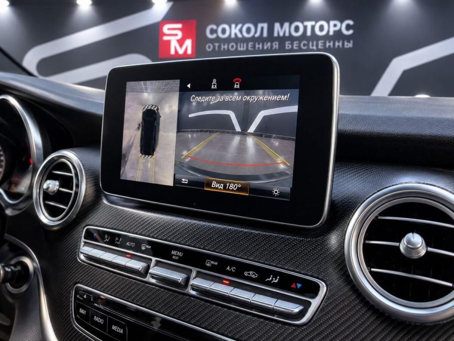 Mercedes-Benz V-Класс III (W447) Ростов-на-Дону  - изображение 10