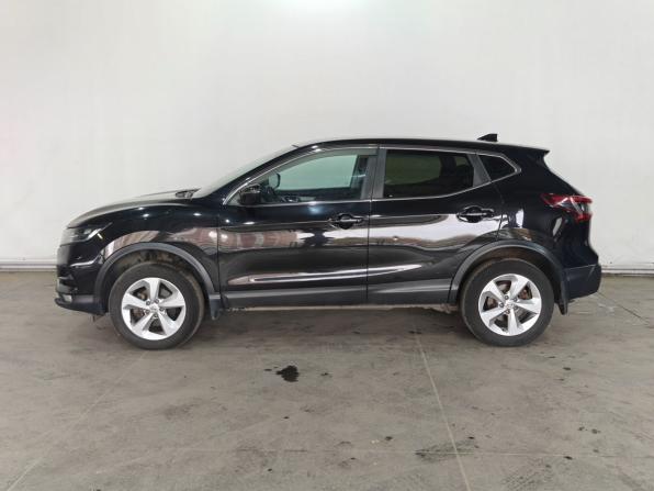 Nissan Qashqai II Рестайлинг с пробегом 2019 года, цена 1 400 000 рублей, 188135 км, внедорожник, Автокод Объявления