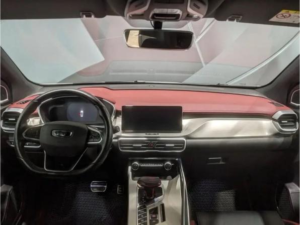 Belgee X50 с пробегом 2024 года, цена 1 749 000 рублей, 72737 км, внедорожник, Автокод Объявления