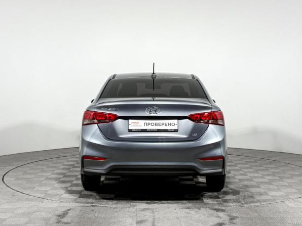 Hyundai Solaris II с пробегом 2018 года, цена 1 195 000 рублей, 144534 км, седан, Автокод Объявления