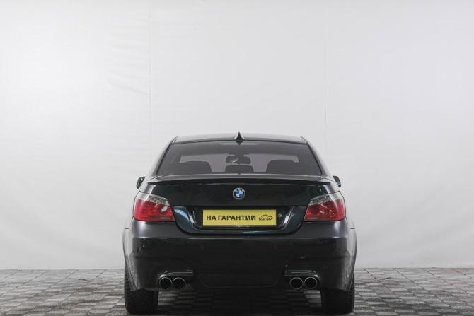 BMW 5 серии V (E60/E61) Рестайлинг с пробегом 2009 года, цена 1 249 000 рублей, 240000 км, седан, Автокод Объявления