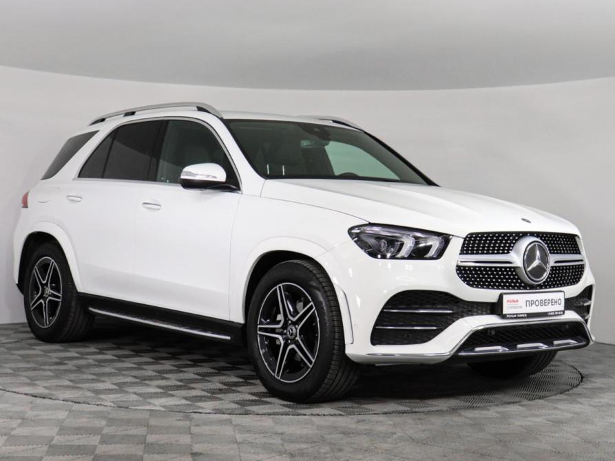 Mercedes-Benz GLE II (V167) Химки  - изображение 3