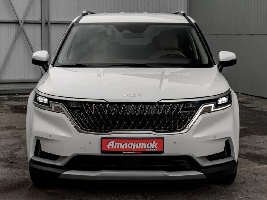 Kia Carnival IV Екатеринбург  - изображение 2