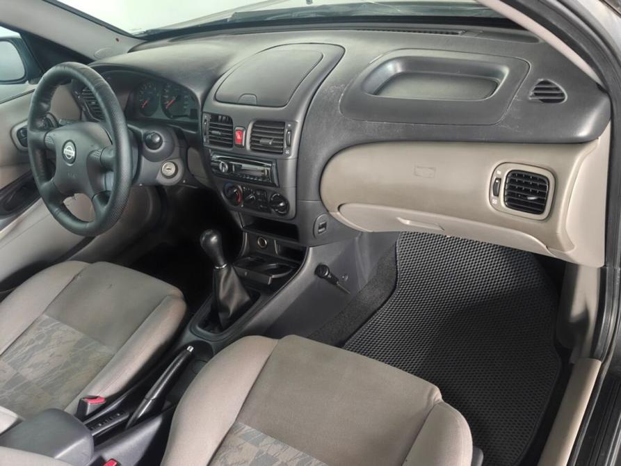 Nissan Almera II (N16) Москва  - изображение 11