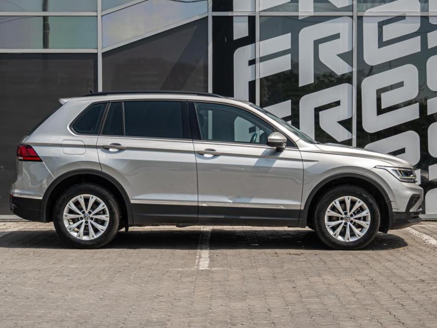 Volkswagen Tiguan II Рестайлинг Краснодар  - изображение 5