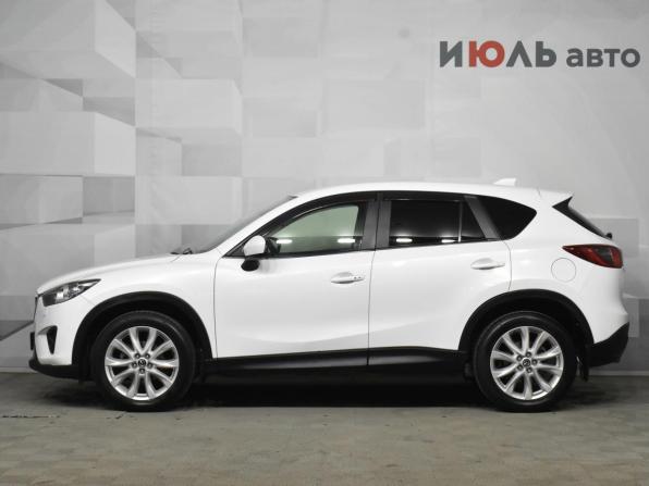 Mazda CX-5 I с пробегом 2012 года, цена 1 790 000 рублей, 186654 км, внедорожник, Автокод Объявления