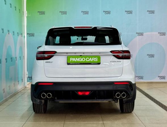 Geely Coolray I с пробегом 2023 года, цена 1 670 000 рублей, 98696 км, внедорожник, Автокод Объявления
