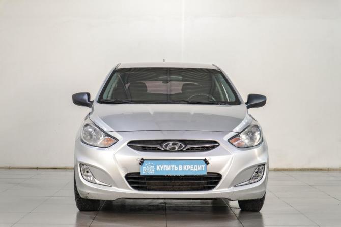 Hyundai Solaris I с пробегом 2013 года, цена 639 000 рублей, 295000 км, хэтчбек, Автокод Объявления