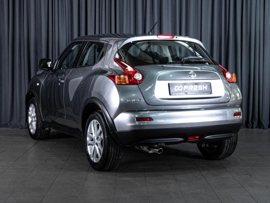 Nissan Juke I Рестайлинг Волгоград  - изображение 2