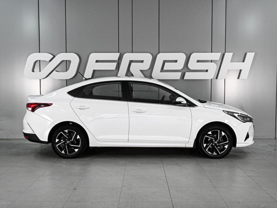 Hyundai Solaris II Рестайлинг Ростов-на-Дону  - изображение 5