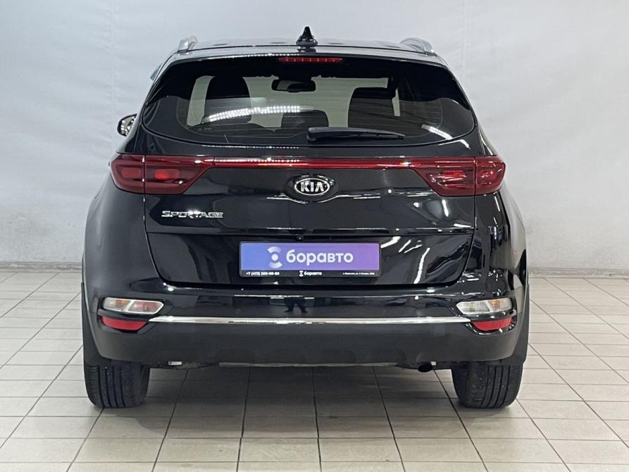 Kia Sportage IV Рестайлинг Воронеж  - изображение 7