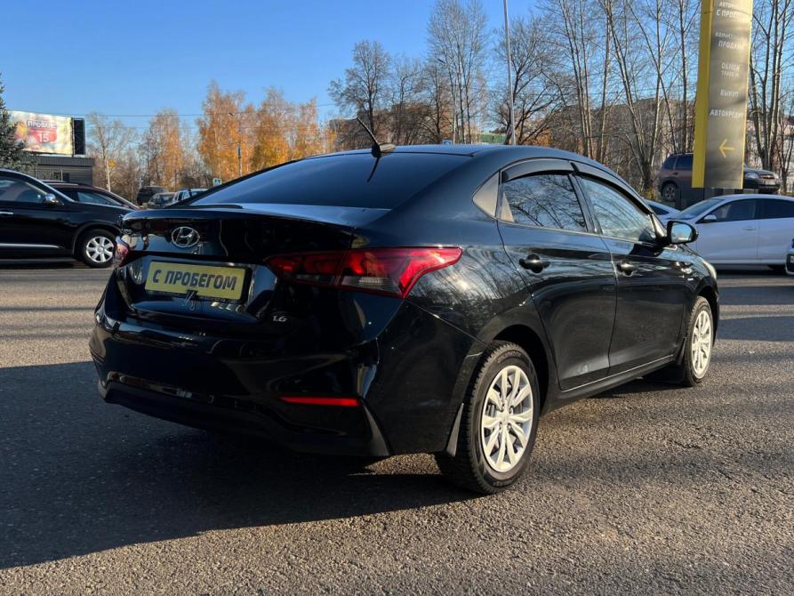 Hyundai Solaris II Нефтекамск  - изображение 4
