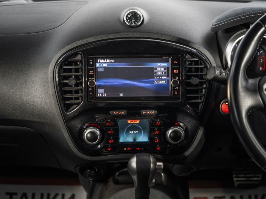 Nissan Juke I Рестайлинг Иркутск  - изображение 12