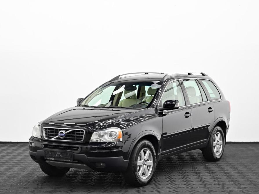 Volvo XC90 I Рестайлинг Москва  - изображение 3