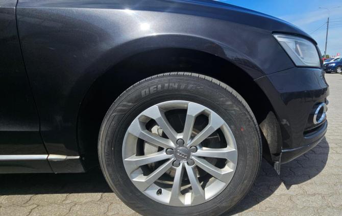 Audi Q5 I (8R) Рестайлинг с пробегом 2014 года, цена 1 694 000 рублей, 261346 км, внедорожник, Автокод Объявления
