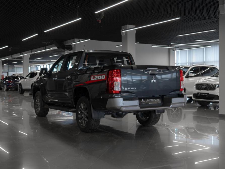 Mitsubishi L200 VI Москва  - изображение 4