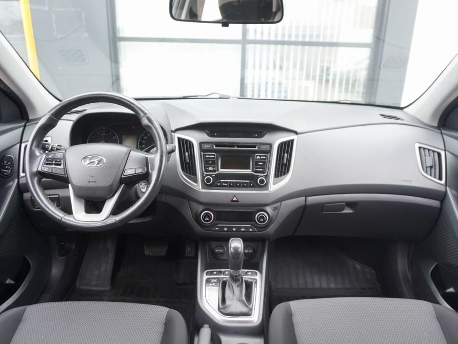 Hyundai Creta I Москва  - изображение 12
