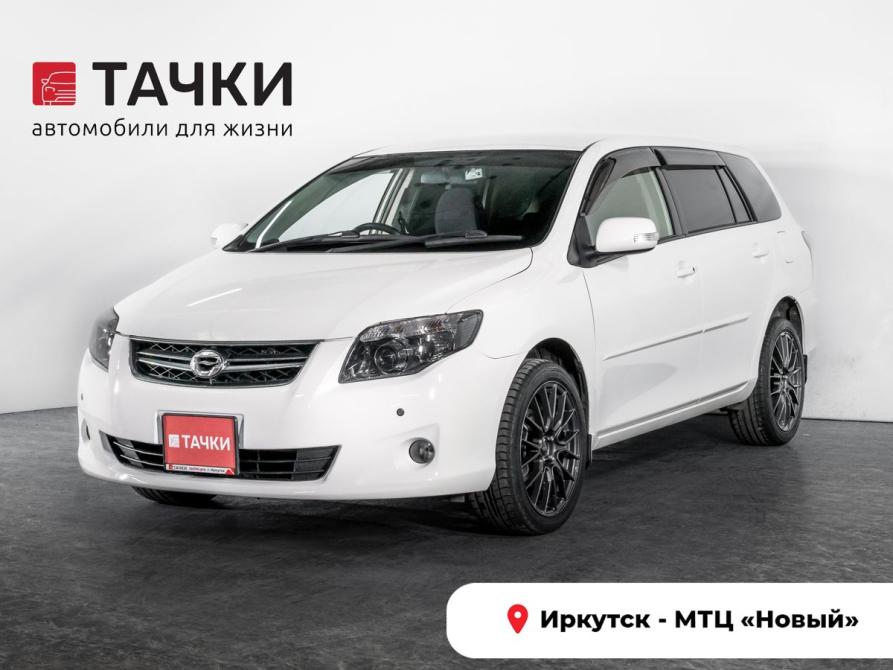 Toyota Corolla X (E140 E150) Рестайлинг Иркутск  - изображение 1