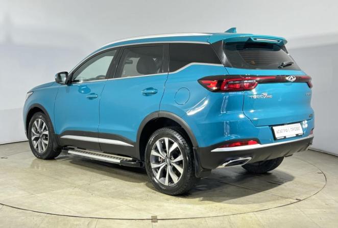Chery Tiggo 7 Pro I с пробегом 2021 года, цена 1 520 000 рублей, 47714 км, внедорожник, Автокод Объявления