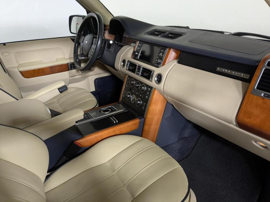 Land Rover Range Rover III Рестайлинг 2 Екатеринбург  - изображение 13